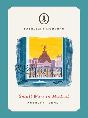 cover image of Small Wars in Madrid